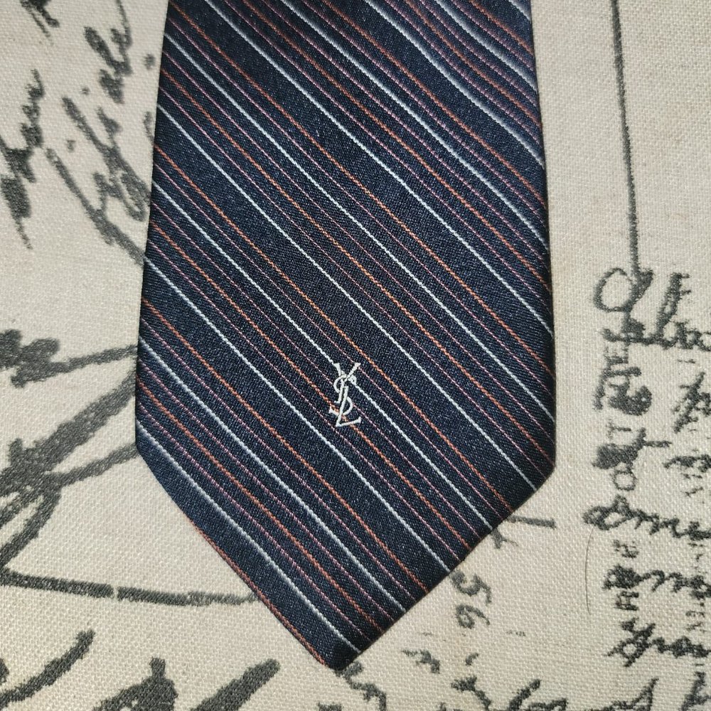 Yves Saint Laurent Tie